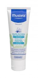 Mustela Bébé Soothing Chest Rub balzsam boróka esszenciával a nyugodt alvásért 40 ml gyermekeknek