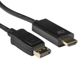 ACT DisplayPort > HDMI - 5.0m (AK3992)