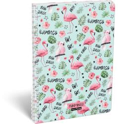 Lizzy Card Lollipop Funmingo A4 kockás spirálfüzet (16420) - bestbyte