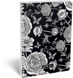 Lizzy Card Cornell Juliette Jones A4 kockás spirálfüzet (16411) - officedepot