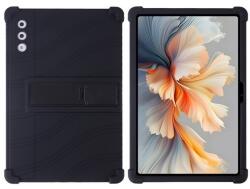 Gigapack Lenovo Yoga Tab Plus (TB520FU) defender szilikon telefonvédő (ütésállóság, kitámasztó) fekete (GP-176138)