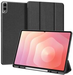 Dux Ducis Samsung Galaxy Tab S11 Ultra 5G (SM-X936B) domo tok álló (flip, asztali tartó, ceruza tartó) fekete (GP-176833)