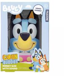 Paladone Bluey: 3D persely hangokkal (PP14469BLU) - jateknet