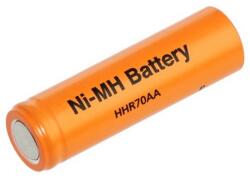Panasonic ni-mh akku (hhr-70aaha2, 1.2v, 700mah, ipari) (HHR-70AAHA2)
