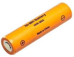 Panasonic ni-mh akku (hhr380a, 1.2v, 3800mah, ipari) (HHR-380AB34)