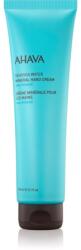 AHAVA Dead Sea Water Sea Kissed krém ásványi anyagokkal kézre 150 ml