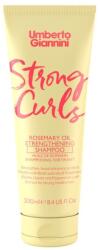 Umberto Giannini Rosemary Oil Shampoo 250 ml