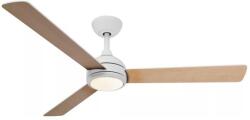 Philips - Ventilator de tavan LED dimabil CIVX LED/24W/230V + telecomandă (P7343)