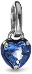 PANDORA ME / Moments 793042C02 Kék csakra szív mini függő charm (Ag 925/1000, 0, 64 g)