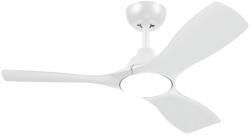 Philips Ventilator de tavan Philips OLAS LED, dimabil, 24W, 230V, Ø 106 cm, alb, cu telecomandă (P7326)