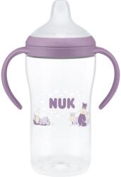 Nuk Perfect Match Hippo tanulópohár hőmérséklet-figyeléssel 6m+ 260 ml