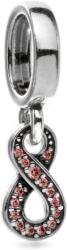 PANDORA 792766C01 Szikrázó végtelen charm (Ag 925/1000, 0, 8 g)