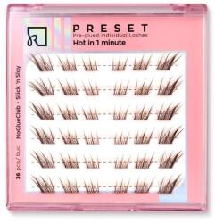 Ribells Gene individuale cu adeziv pre-aplicat Preset - Girl, Please (D1610)