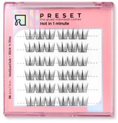 Ribells Gene individuale cu adeziv pre-aplicat Preset - Play Nice (D1611)