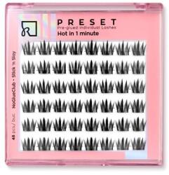 Ribells Gene individuale cu adeziv pre-aplicat Preset - Main Character (D1608)