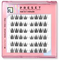 Ribells Gene individuale cu adeziv pre-aplicat Preset - Miss Independent (D1609)