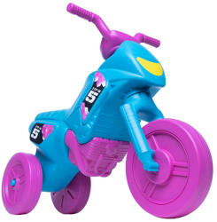 Enduro Mini kismotor türkiz/magenta