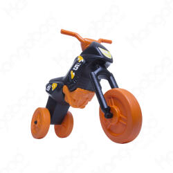 Enduro Maxi kismotor fekete/narancs