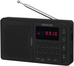 Sencor Digitális rádió | SRD 216BK (SRD 216 BK)