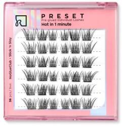 Ribells Gene individuale cu adeziv pre-aplicat Preset - Almost Angel (D1604)