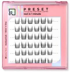 Ribells Gene individuale cu adeziv pre-aplicat Preset - Hot Minute (D1606)