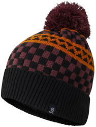 Dare 2b Pom beanie sapka narancs/burgundi vörös