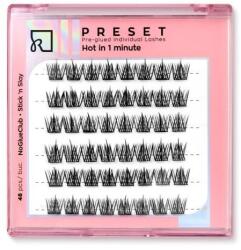 Ribells Gene individuale cu adeziv pre-aplicat Preset - Blink, Baby (D1605)