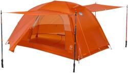 Big Agnes Copper Spur UL3 ultrakönnyű sátor narancs