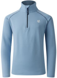 Dare2b Consist II Core Stretch gyerek pulóver Gyerek 170-176 / kék/fehér