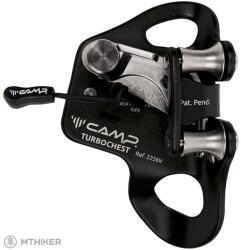 CAMP Turbo mellkas blokkoló, fekete