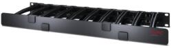 APC AR8612 rack tartozék Kábelkezelő panel (AR8612)