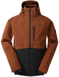 Dare 2b Edge III Jacket férfi síkabát XXXL / fekete/barna