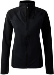 Dare2b Sleek Midlayer női funkcionális pulóver XXXL / fekete