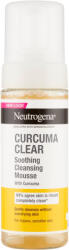 Neutrogena Neutrogena® Curcuma Clear bőrnyugtató arctisztító hab - 150 ml