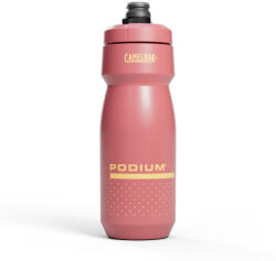 CamelBak Podium 0, 71l kerékpáros kulacs rózsaszín/sárga
