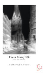 Hahnemühle Photo Glossy 260 A4 Fehér Fényes (10641920)