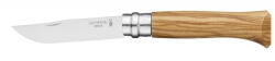 Opinel VRI N°08 Inox Olive kés
