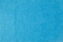 Filc anyag, puha, A4, világoskék (ISKE066) - primatinta