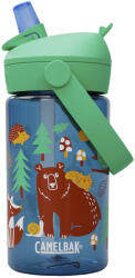 CamelBak Thrive Flip Straw Kids 0, 4l kulacs kék/zöld