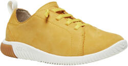 KEEN Knx Lace Youth gyerek cipő Cipőméret (EU): 37 / sárga