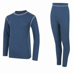 Dare 2b Pow II Baselayer Set gyerek funkcionális szett Gyerek 98-104 / sötétkék