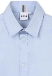 BOSS Детска памучна риза boss (j53160.114.150)
