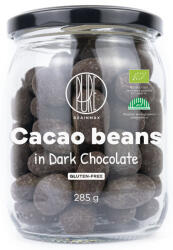 BrainMax Pure BrainMax Pure® BIO kakaóbab étcsokoládéban, 285 g