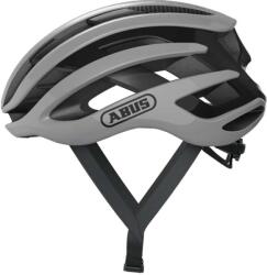 ABUS Cască de ciclism AirBreaker race grey 2026 M (40279)