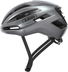 ABUS Cască de ciclism Taipan graphite silver 2026 M (44636)