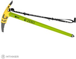 Grivel G-Zero (Long Leash Evo) jégcsákány, zöld (58 cm)