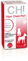 CH IBERICA CH VIGOR CHEM PRO supliment pentru stimularea apetitului, pentru caini si pisici 60 tbl