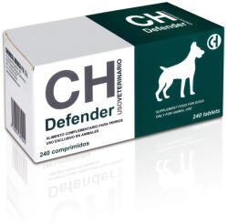 Chemical Ibérica CH DEFENDER tablete cu efect antidiareic pentru caini 240 tbl