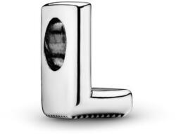 PANDORA Moments ID 797466 L betű charm (Ag925/1000, 1, 7 g)