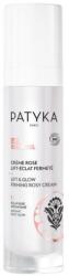 PATYKA lift & glow firming rosy cream lifting és világosító rózsás krém, 50 ml
